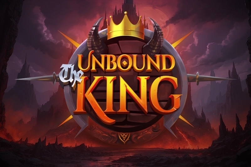 Арт слота The Unbound King
